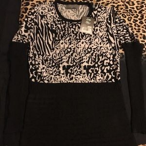 Zrucci Tunic Sweater